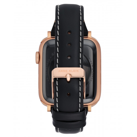 Stitched Leather Band for Apple Watch®