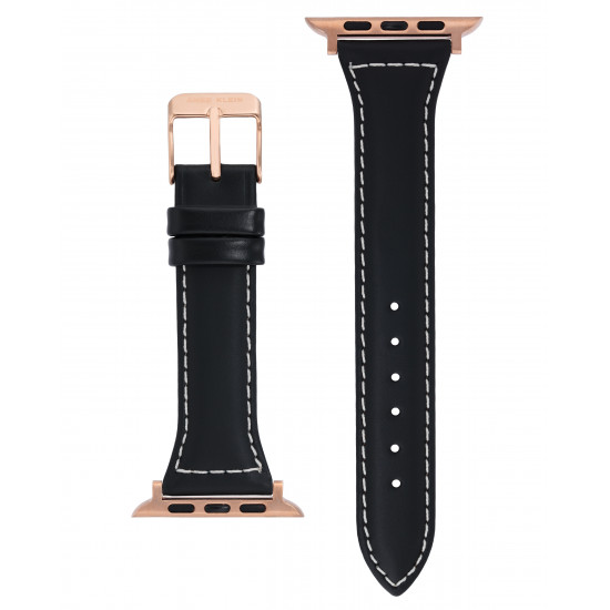 Stitched Leather Band for Apple Watch®