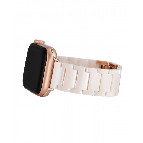 Ceramic Bracelet Band for Apple Watch®