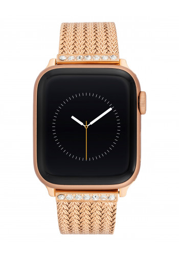 Premium Crystals Mesh Band for Apple Watch®