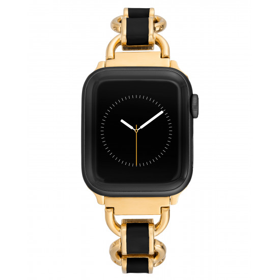 Enamel Link Bracelet Band for Apple Watch®