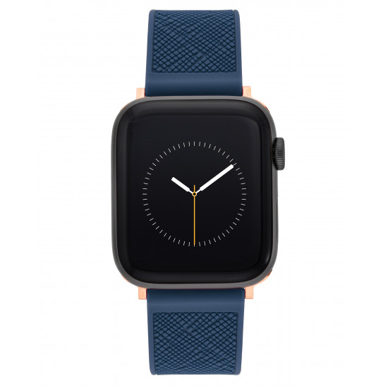 Silicone Textured Band for Apple Watch®